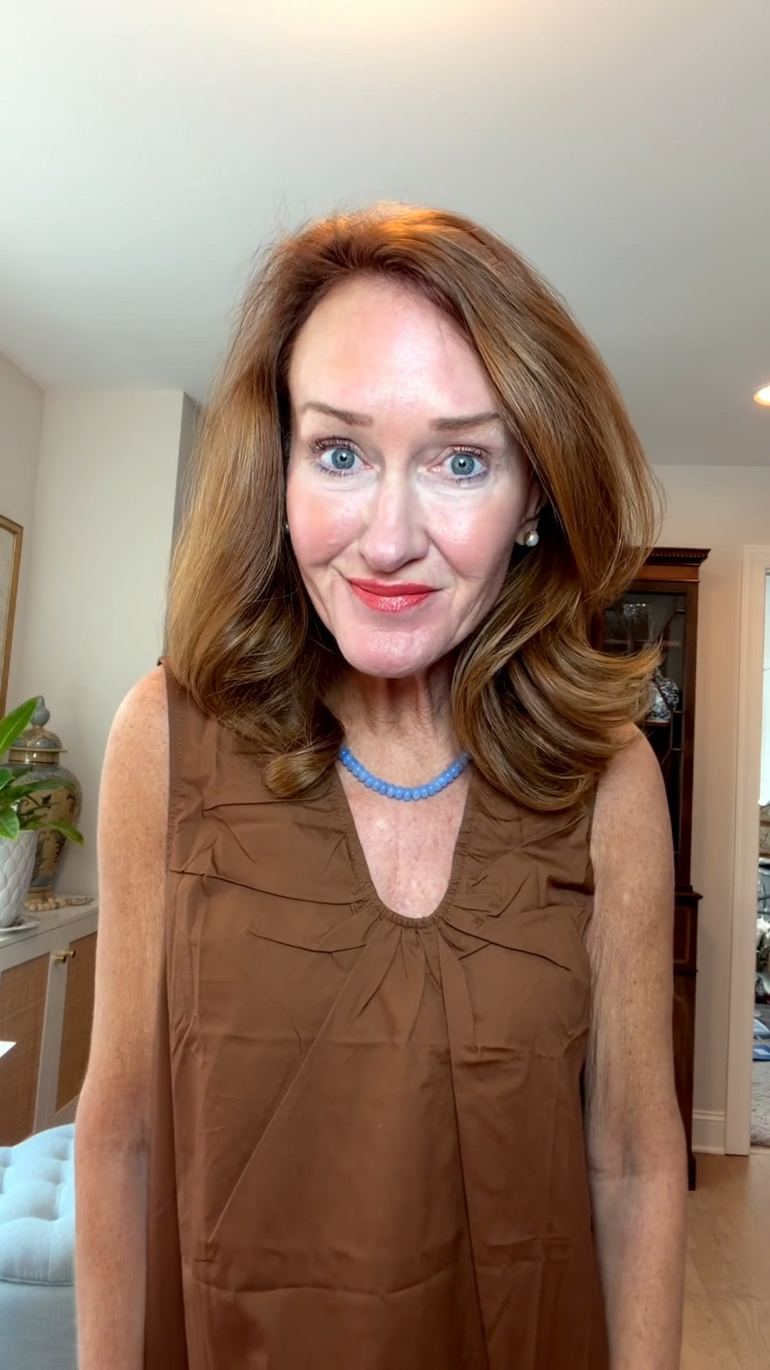 Spring break countdown is officially ON over here… three weeks and counting ☀️✈️

How cute are these little spring dresses? Throw them on with tennies for running around, dress them up with a wedge or a strappy sandal for dinner, add a hat, or even layer one over a swimsuit. Easy, breezy, done.

I’m wearing the xs and it is definitely roomy! I would stick with the darker colors on the solid (lighter shades could be see through) 

Love you mean it 💙😘🦋


#LTKgrwm #LTKSeasonal #LTKTravel