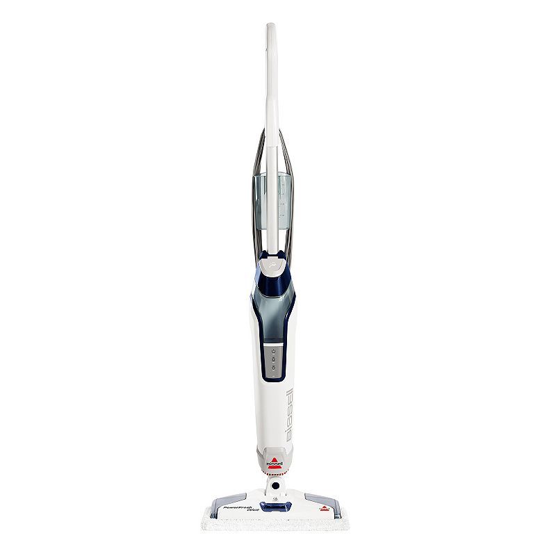 BISSELL PowerFresh Deluxe Steam Mop (1806), White | Kohl's