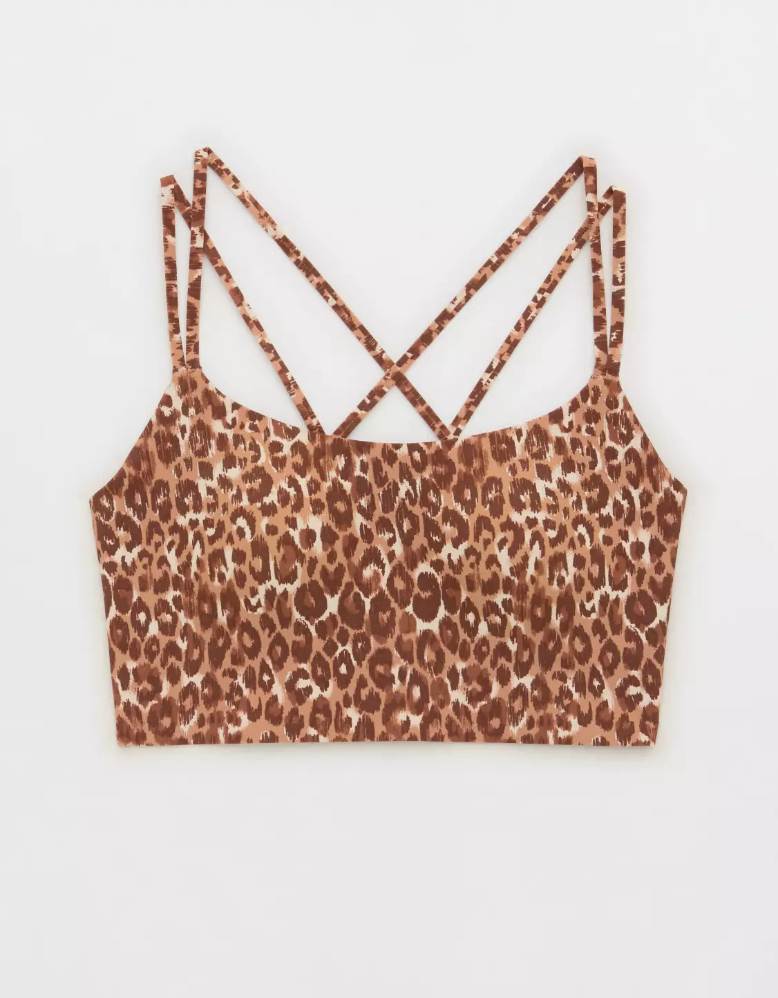 OFFLINE By Aerie Real Me Hold Up! Sports Bra | Aerie