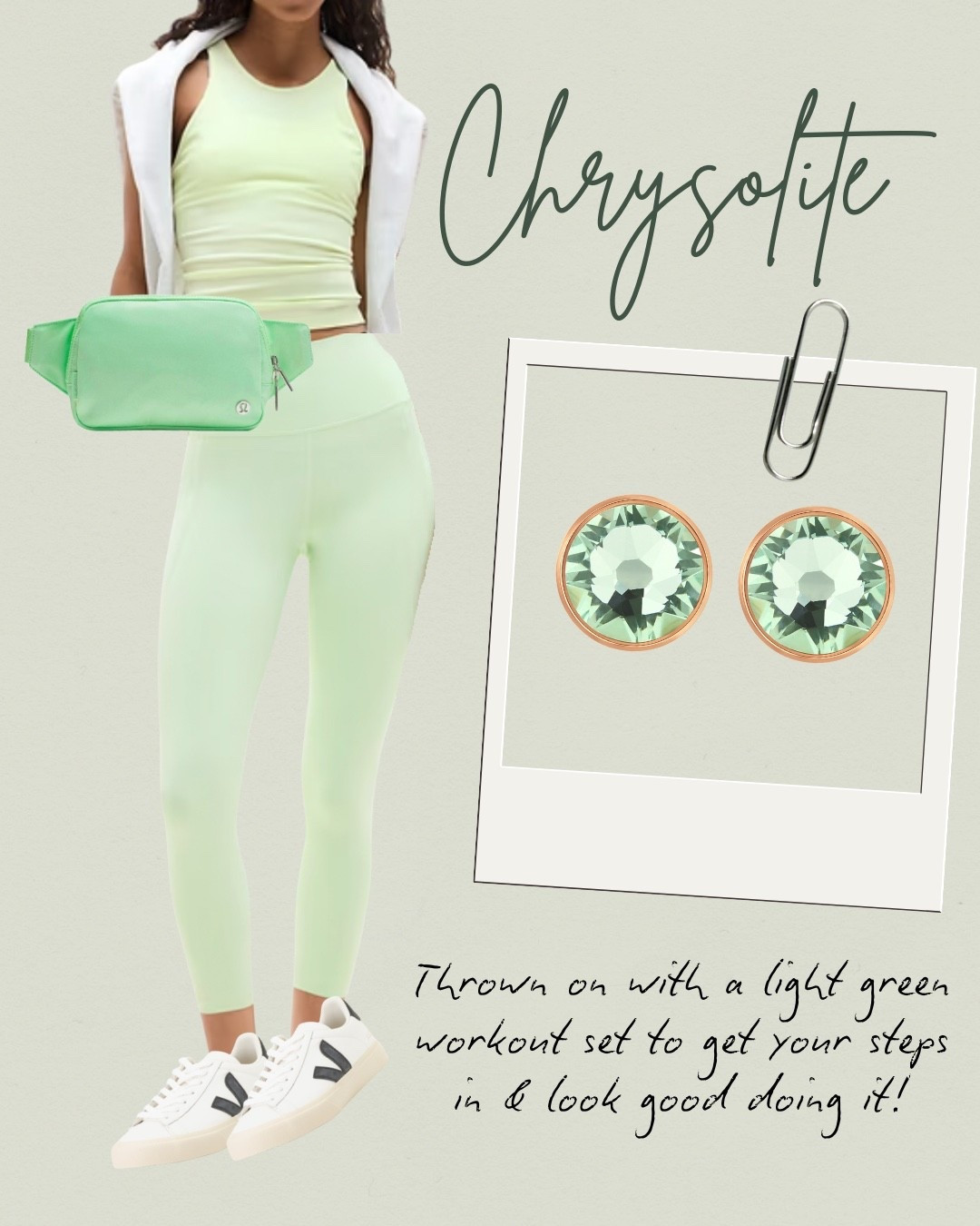 The absolute perfect workout set from Athleta to go with our new Chrysolite Sparkletgrew

#LTKSeasonal #LTKootd #LTKActive