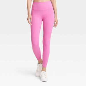 NWT JoyLab Women's Size Large Bloom Scallop Detail High-Rise Skinny Leggings | Poshmark