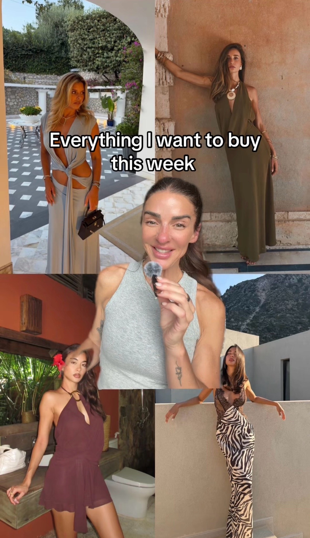 Here is everything I want to buy this week. Like and follow for more. 🫶