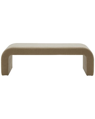 Caralynn Upholstered Bench | Gilt & Gilt City