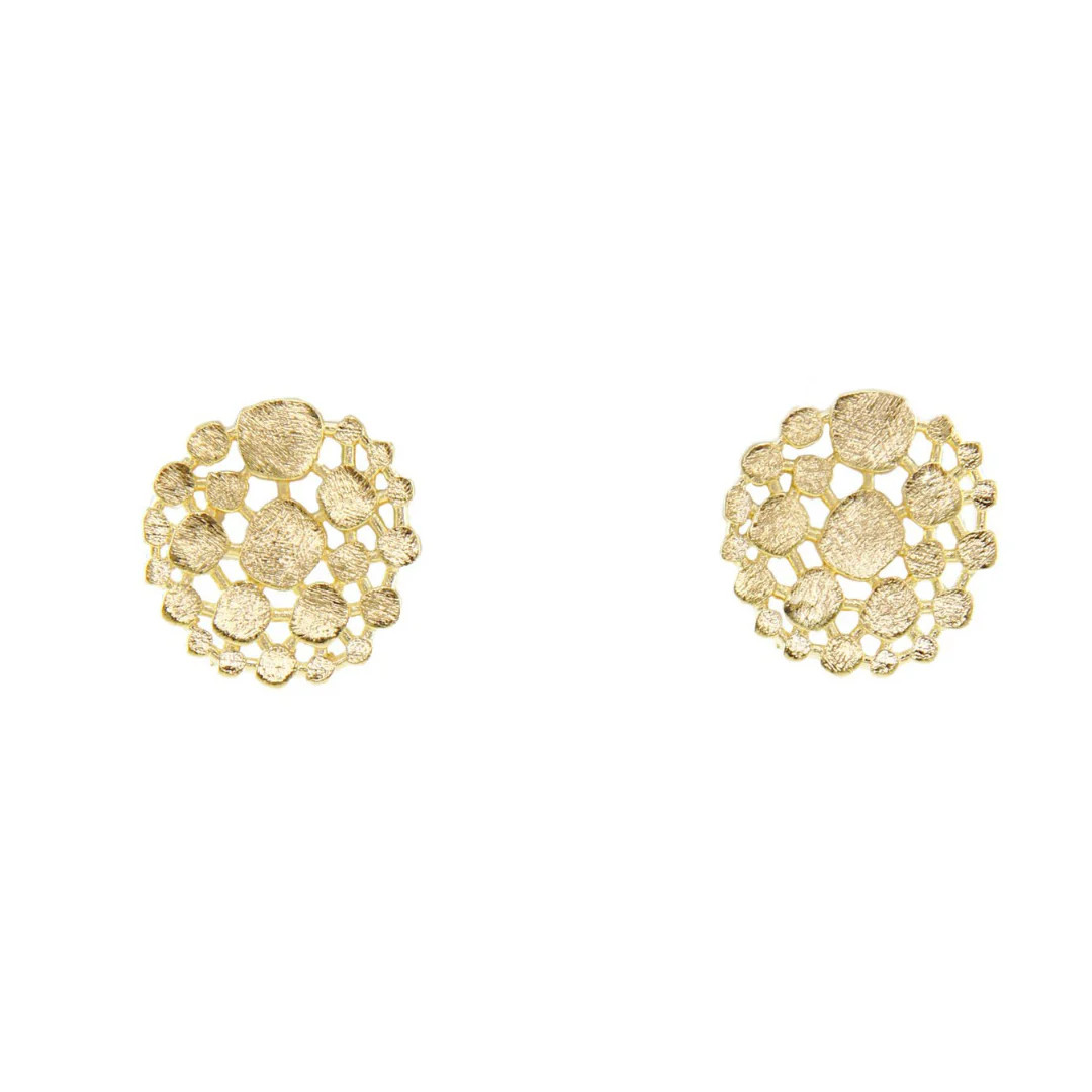 Denica Stud Earrings | MARCIA MORAN