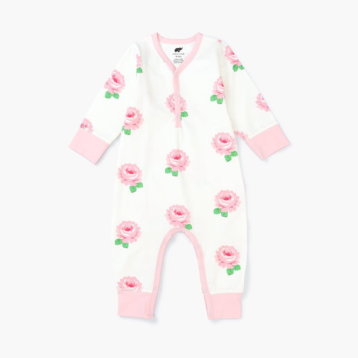 Out and About Romper | Monica + Andy