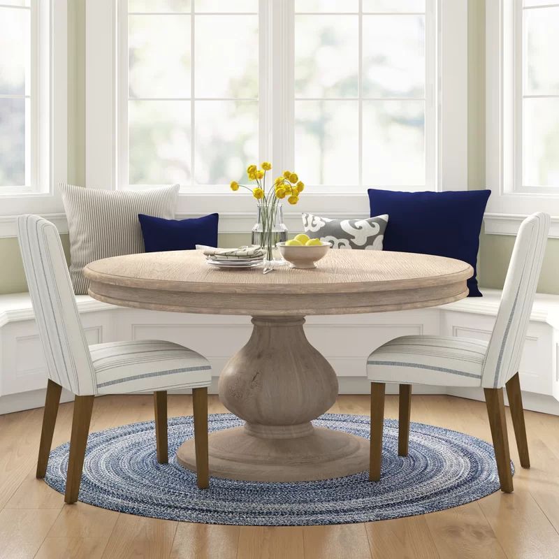 Mattapan Pedestal Dining Table | Wayfair North America