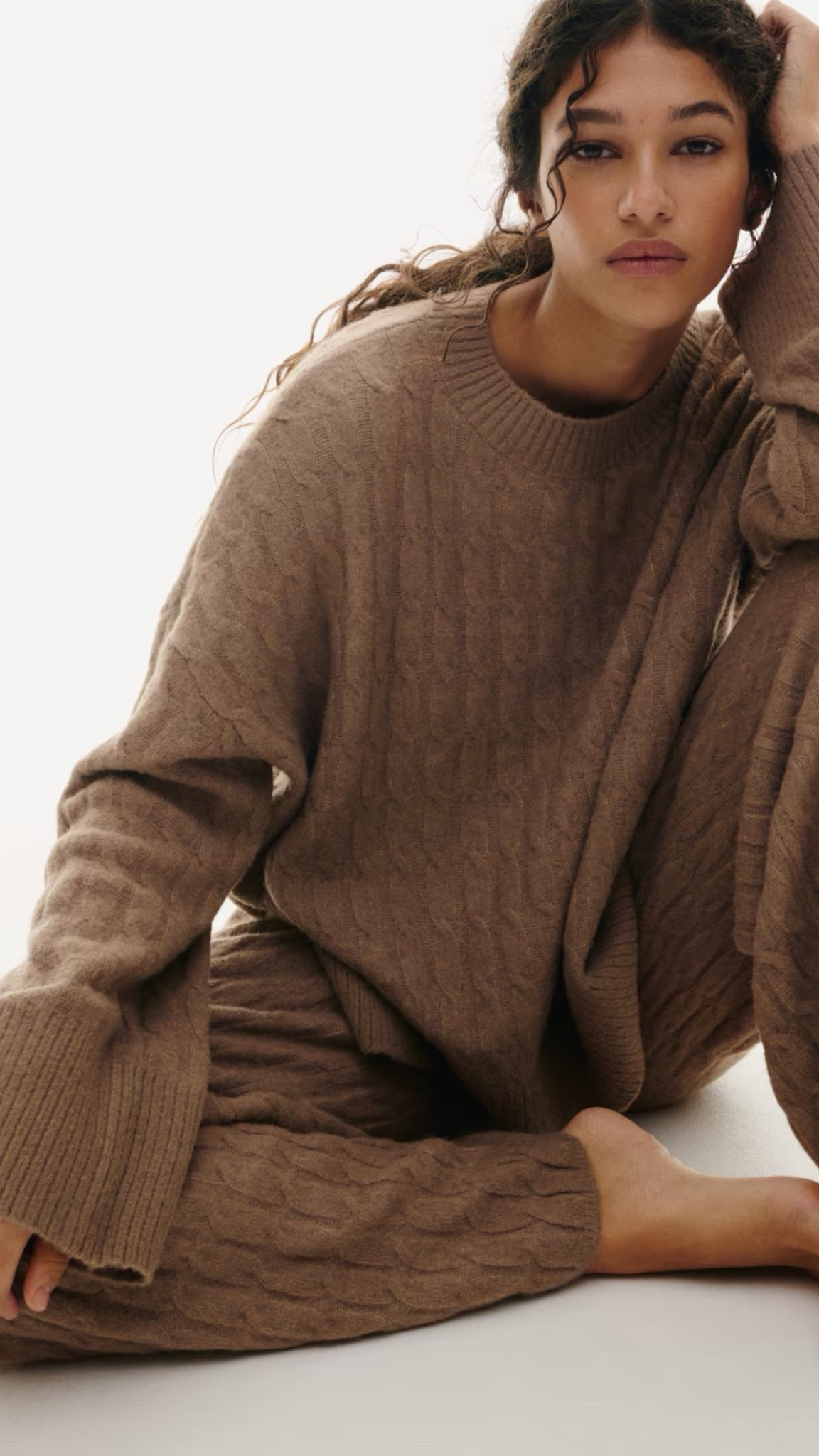 New in cosy set - perfect for wearing over xmas! 