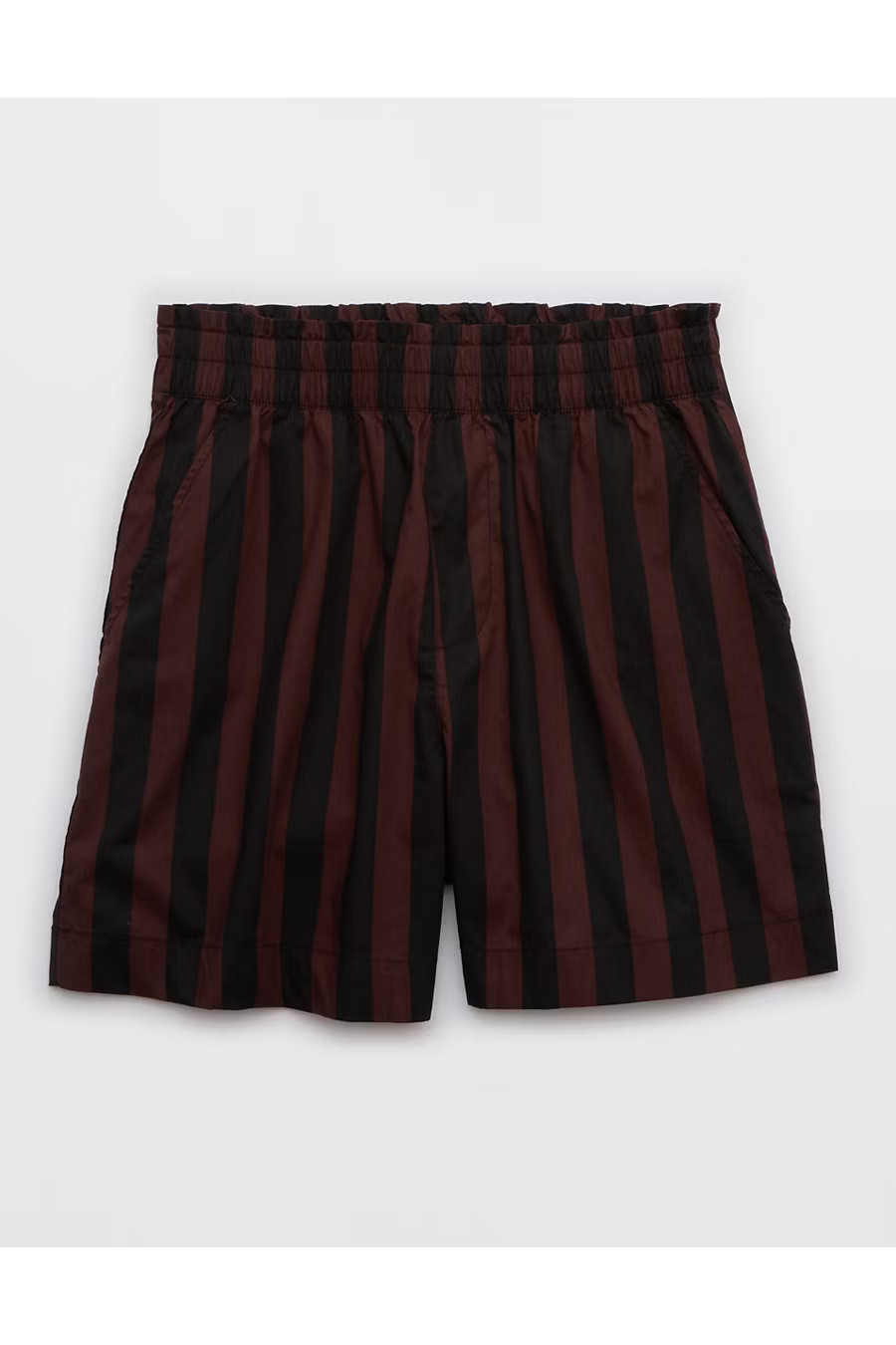 Aerie Good Day Short Women's Deep Earth XXS | American Eagle Outfitters (US & CA)