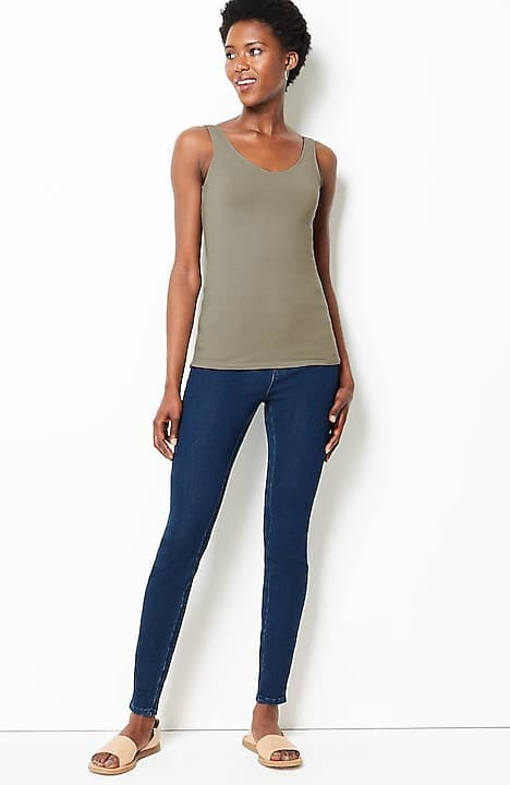 Perfect Reversible Tank | J. Jill