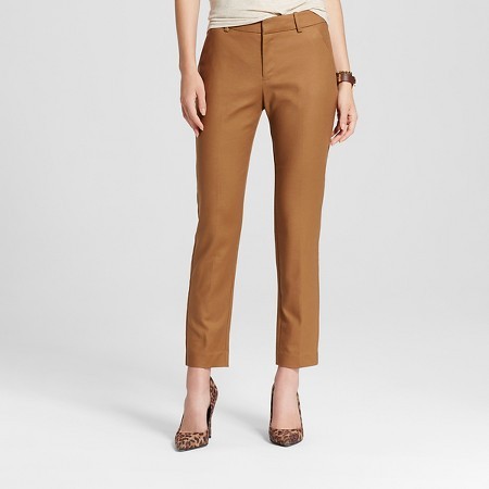 Women's Classic Ankle Pant - Merona™ | Target