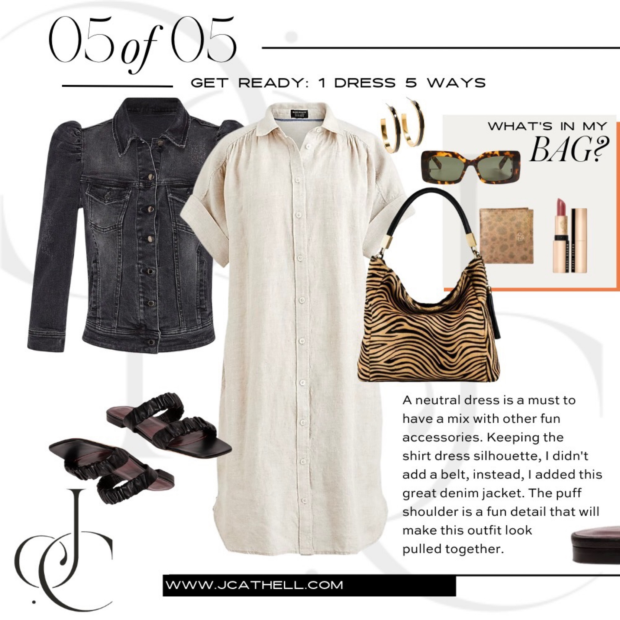 Earlier in stories today I polled you to see if you were an introvert or an extrovert. I am an introvert that is in major need of some quiet alone time...that's probably not going to happen though! What do you do to recharge if you can't get a big chunk of alone time? I am planning to go sometime in the next 3 days to get the 2 hour special at my favorite massage place. Head, back, legs and feet for 2 hours, yes please!! It's also been awhile since I've styled 1 piece five different ways. This dress is currently on sale and it also comes in a few colors. Hopefully this will give you some ideas ;) Shop everything at the link in my profile.

#LTKstyletip #LTKshoecrush #LTKsalealert