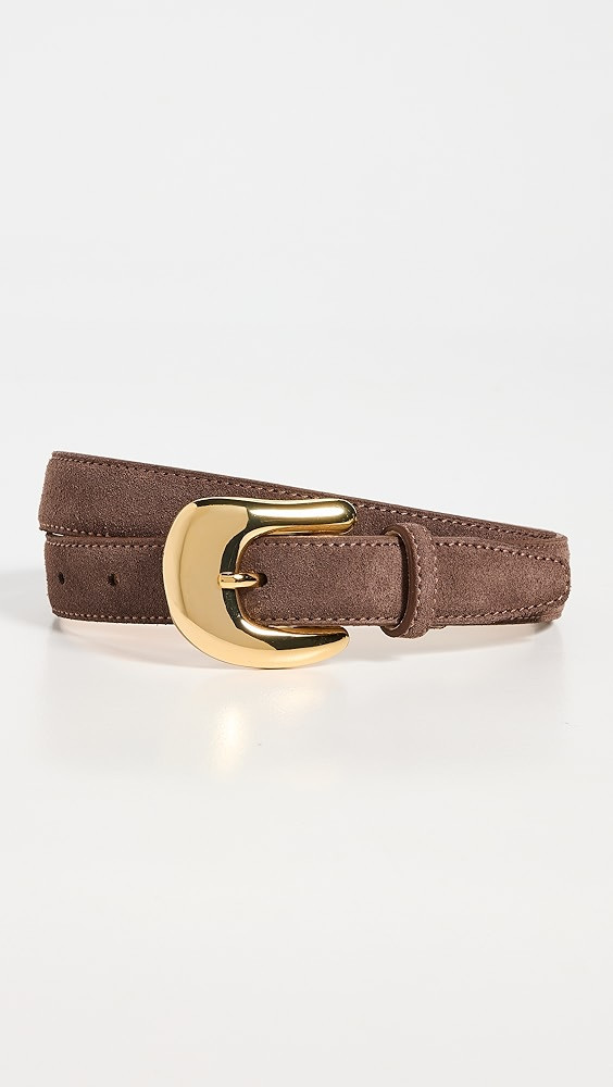 Aureum No. 8 Root Suede Belt | Shopbop | Shopbop