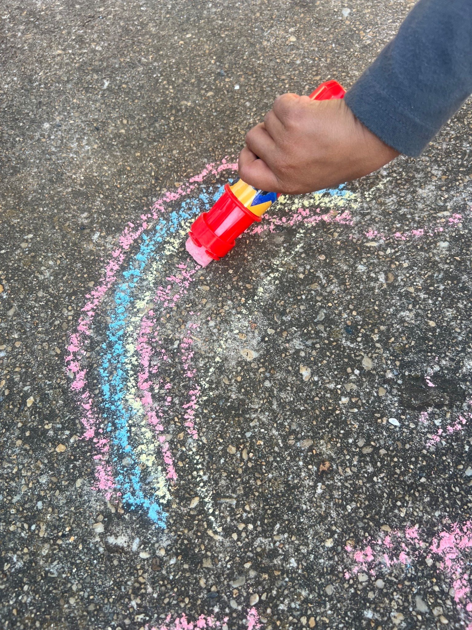 Some outside fun this evening after daycare 

#LTKKids #LTKdayinmylife #LTKmomlife
