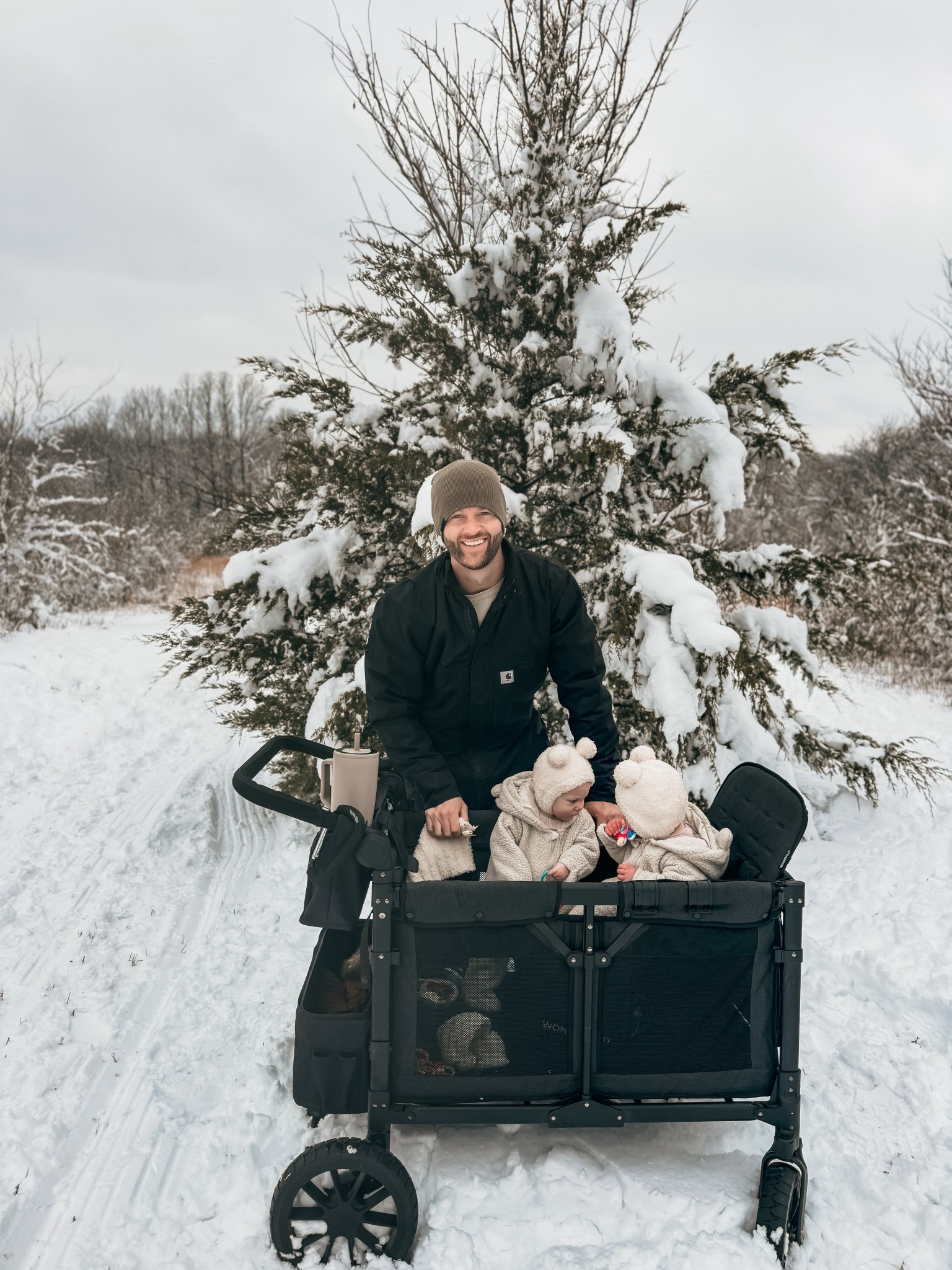 We go nowhere without our wonderfold. We have the W2 and the W4. Love both for diff reasons. W4 serves as a pack play when we travel, too! It can haul so many humans & things. Easy button for life with kiddos!

#LTKBaby #LTKSaleAlert #LTKmomlife