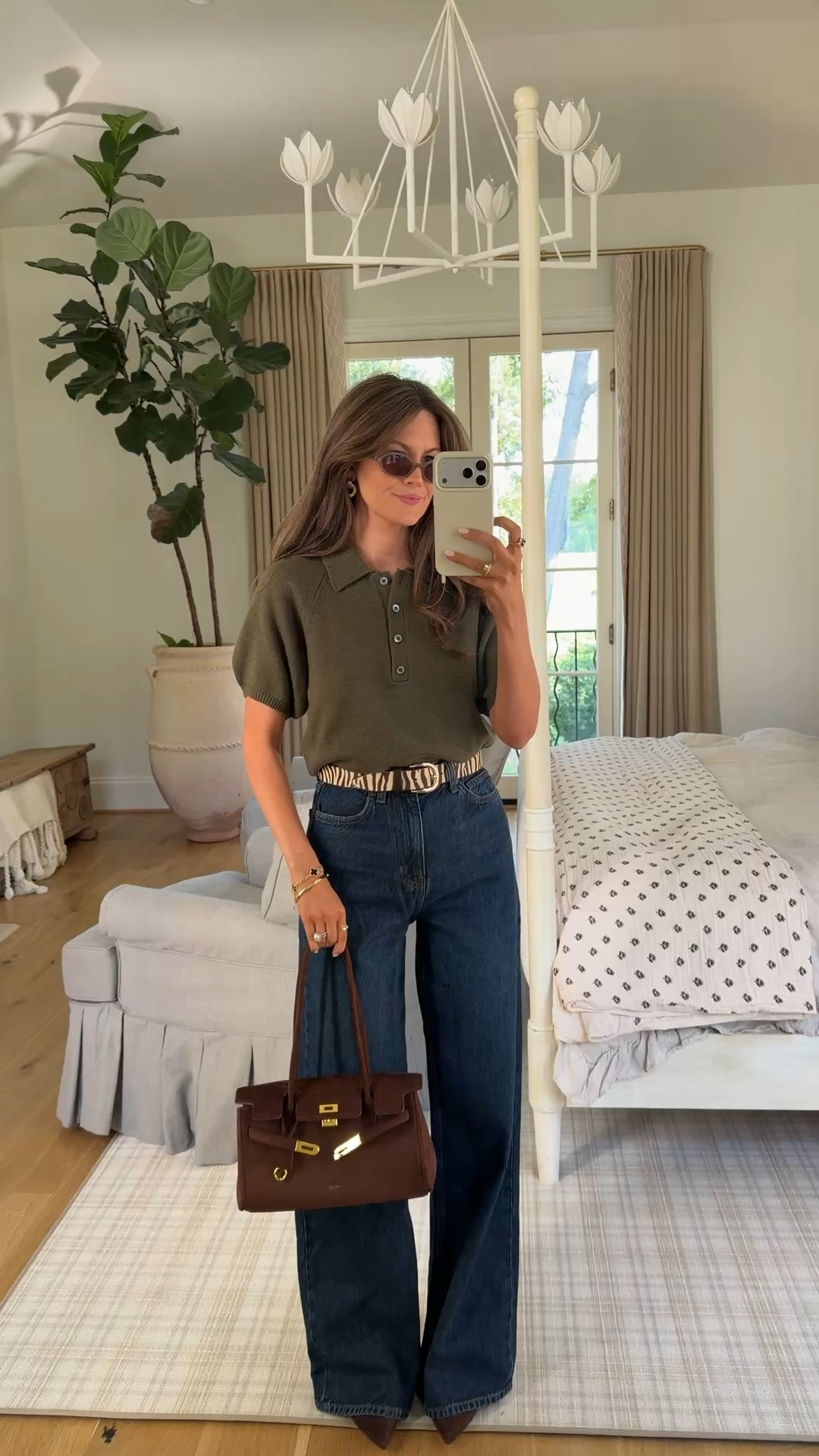 Nordstrom sale outfit 🤎

#LTKootd #LTKSeasonal #LTKSaleAlert