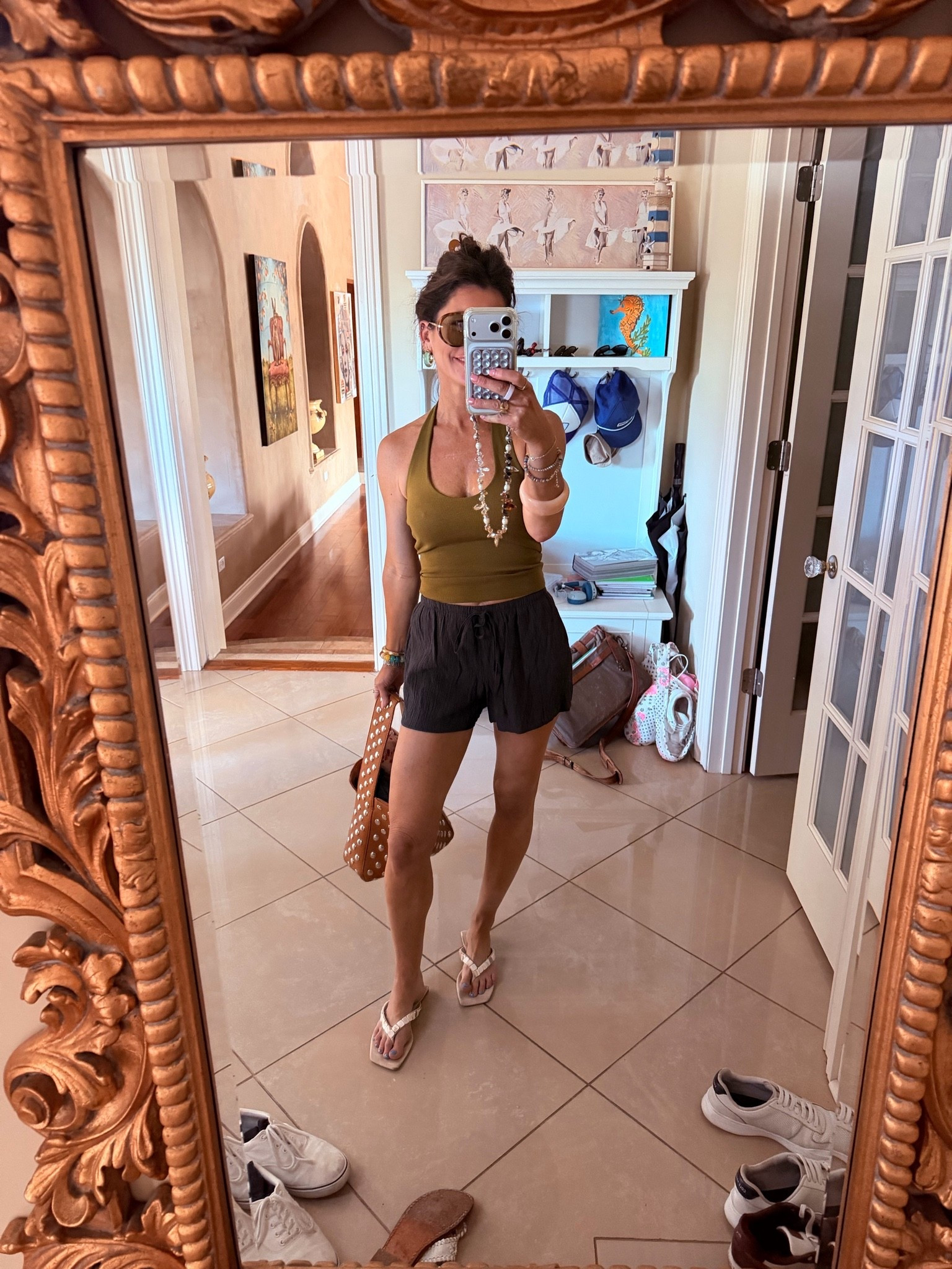 This v neck tank of my dreams

#LTKmomlife #LTKootd #LTKTravel