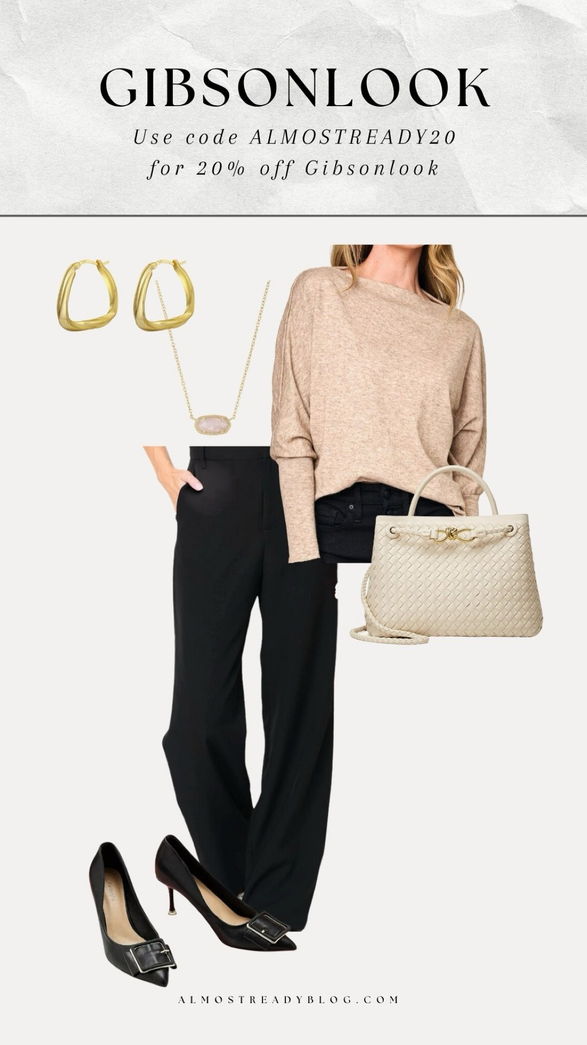 Everyday Fall Outfit

Fall look, fall fashion, sweater, black slacks

#LTKSeasonal #LTKStyleTip #LTKFindsUnder100