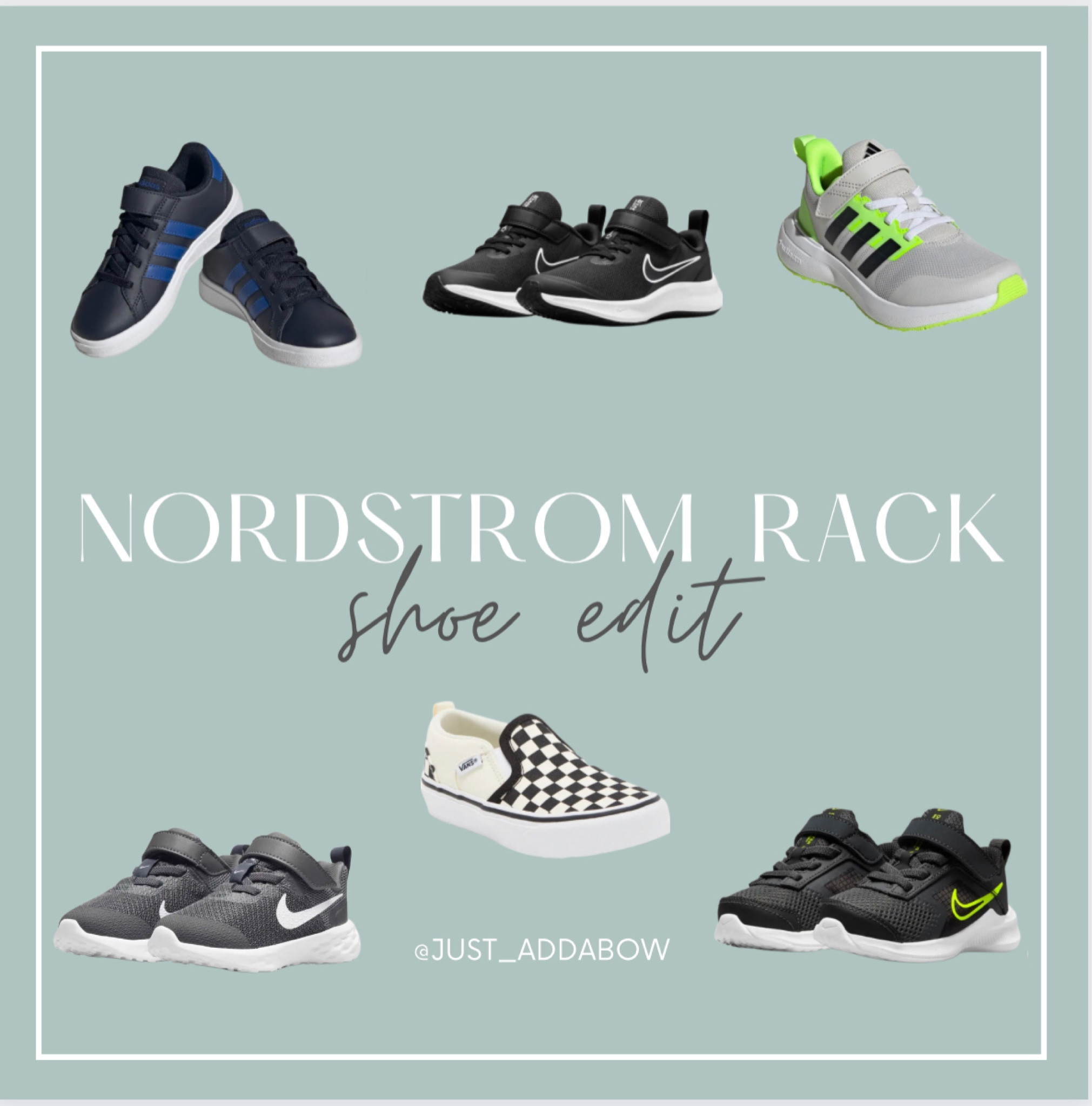 Back to School Shoes for Boys #addidaskidsshoes #sliponvans #nordstromrack #shoesale 

#LTKkids #LTKshoecrush #LTKFind