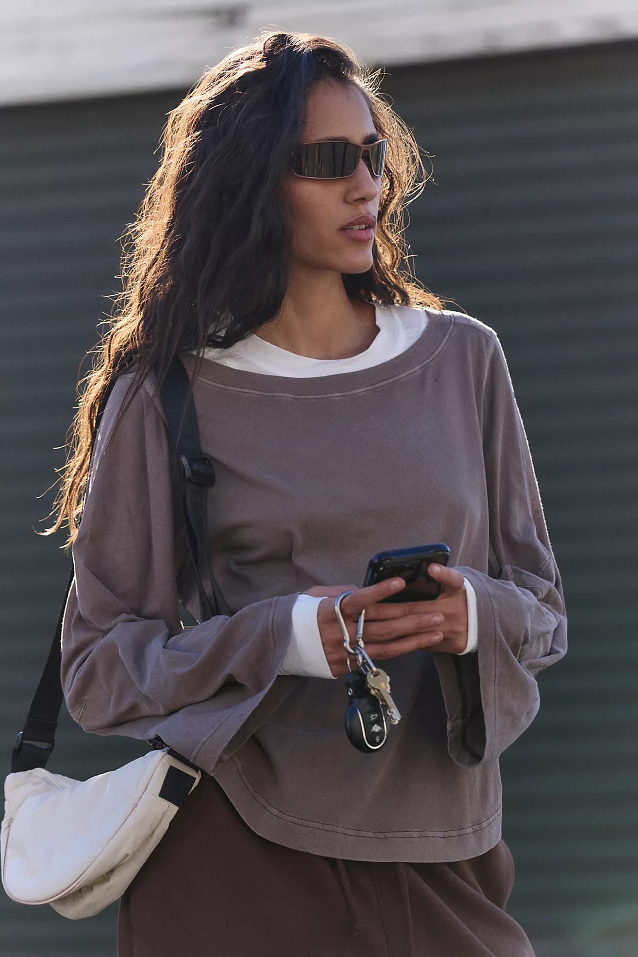 Diversion Layer | Free People (Global - UK&FR Excluded)