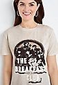 The Breakfast Club Oversized Graphic Tee | Maurices