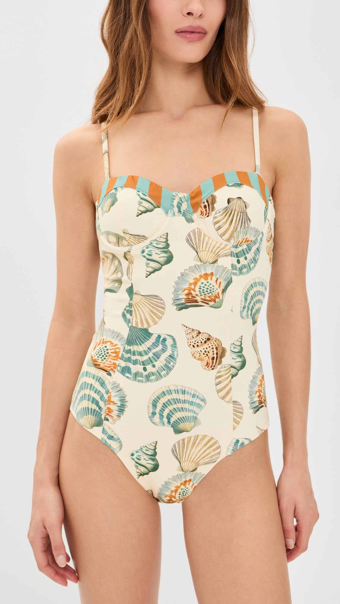 Nevis One-Piece Swimsuit | Shopbop