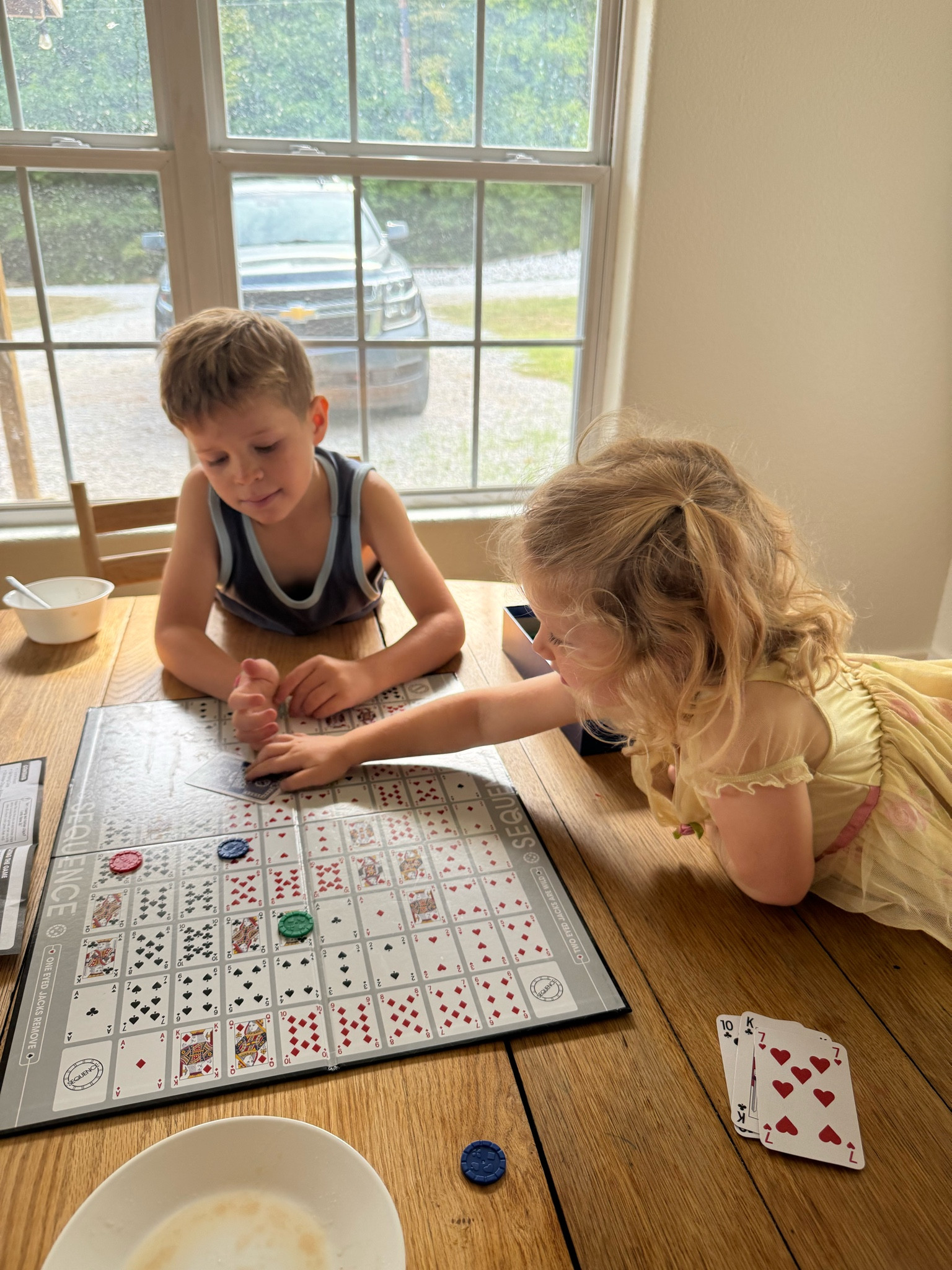 Family game! Sequence! 
Walmart and Amazon link

#LTKHome #LTKFamily #LTKKids