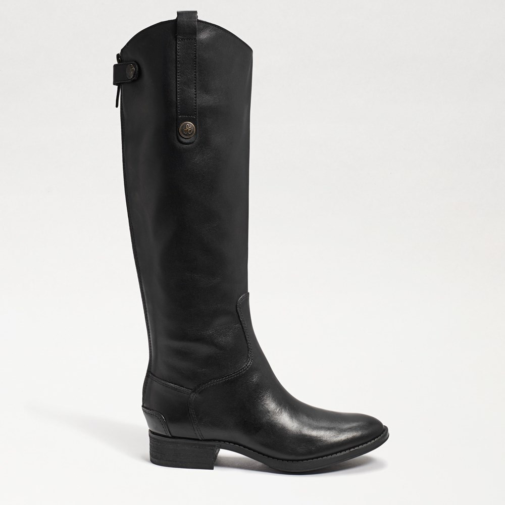 Penny Leather Riding Boot | Sam Edelman CA
