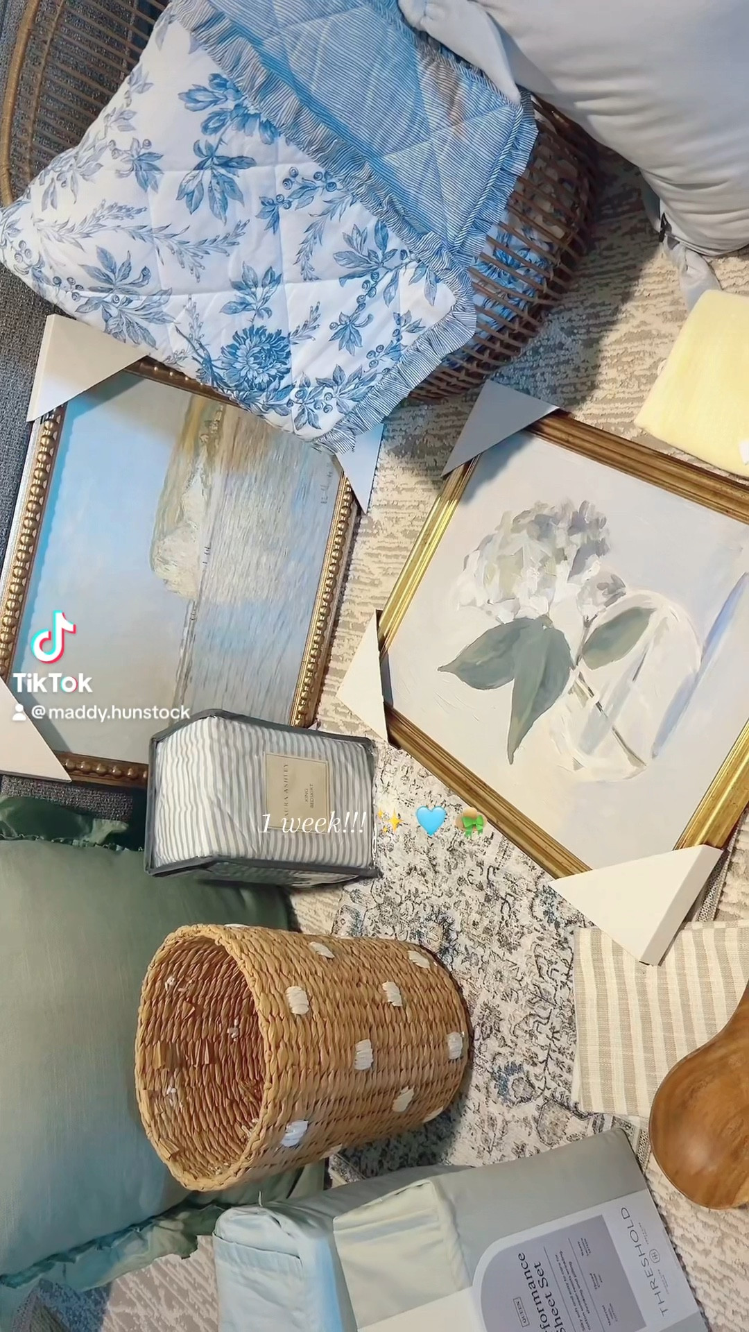 Coastal grandma + southern home decor! 

#LTKVideo #LTKHome #LTKFindsUnder100