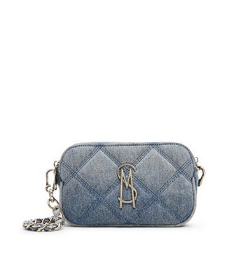Bdaisy Quilted Crossbody Bag | Macy's