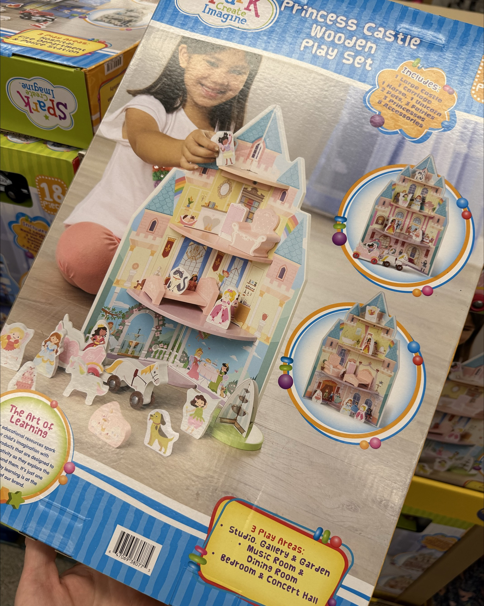 🎁🩷I grabbed this $15 Black Friday deal!
Such a cute wooden toy set — over 1,000 sold yesterday!
See this plus more creative toy gift ideas!


#LTKHoliday #LTKKids #LTKGiftGuide