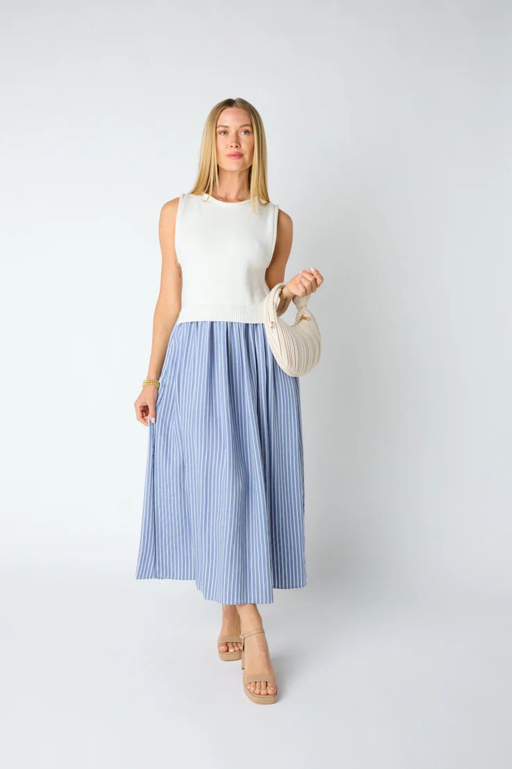 Kennedy Midi Dress | Vestique