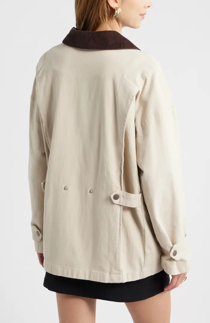 Canvas Barn Jacket | Nordstrom
