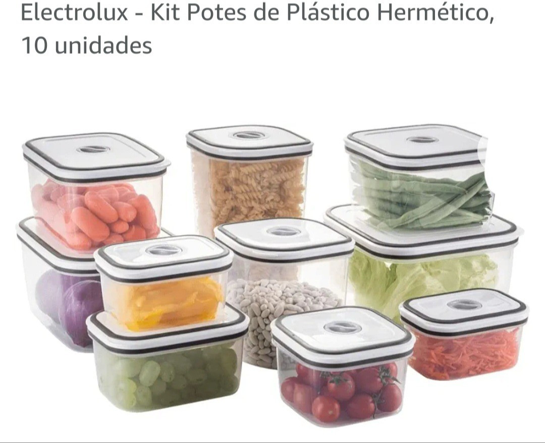 Perfeitos para armazenar alimentos.

#LTKbrasil #LTKhome