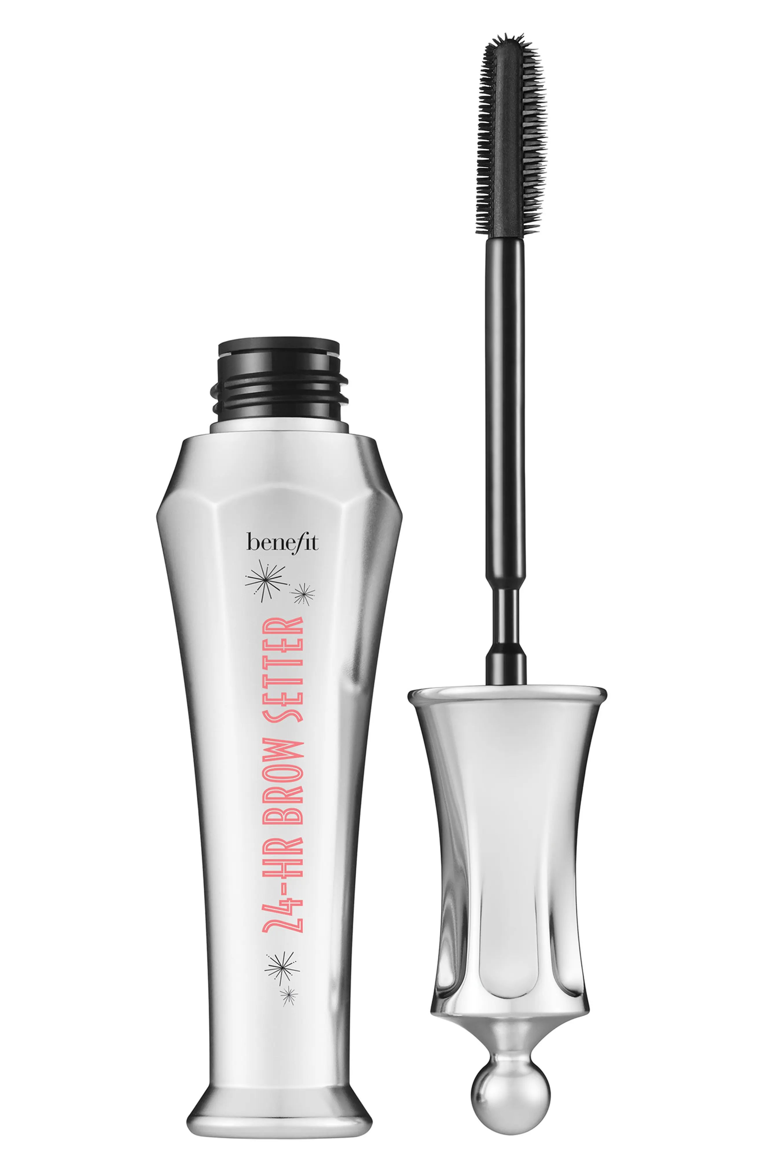 Benefit 24-Hour Brow Setter Shaping & Setting Gel, Size 0.23 oz - Clear | Nordstrom