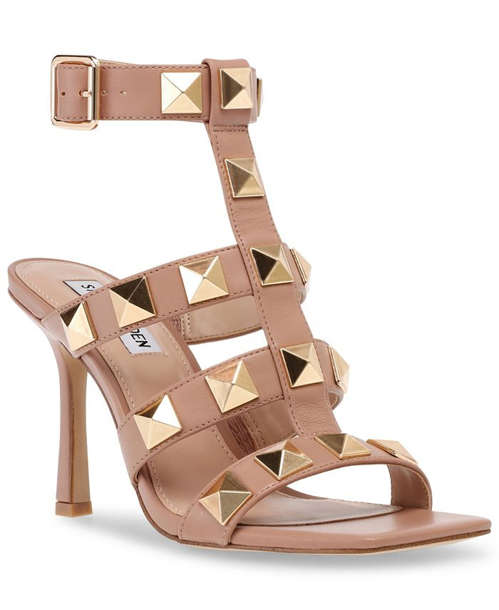Women's Capri Studded Stiletto Sandals | Macys (US)
