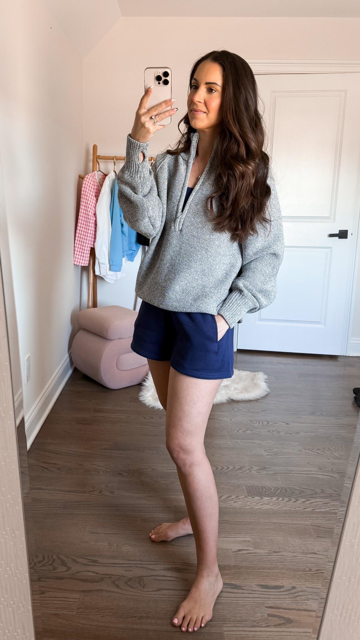 Mom Fit from Aerie 🙃

#LTKStyleTip

#LTKActive #LTKSeasonal #LTKFindsUnder100