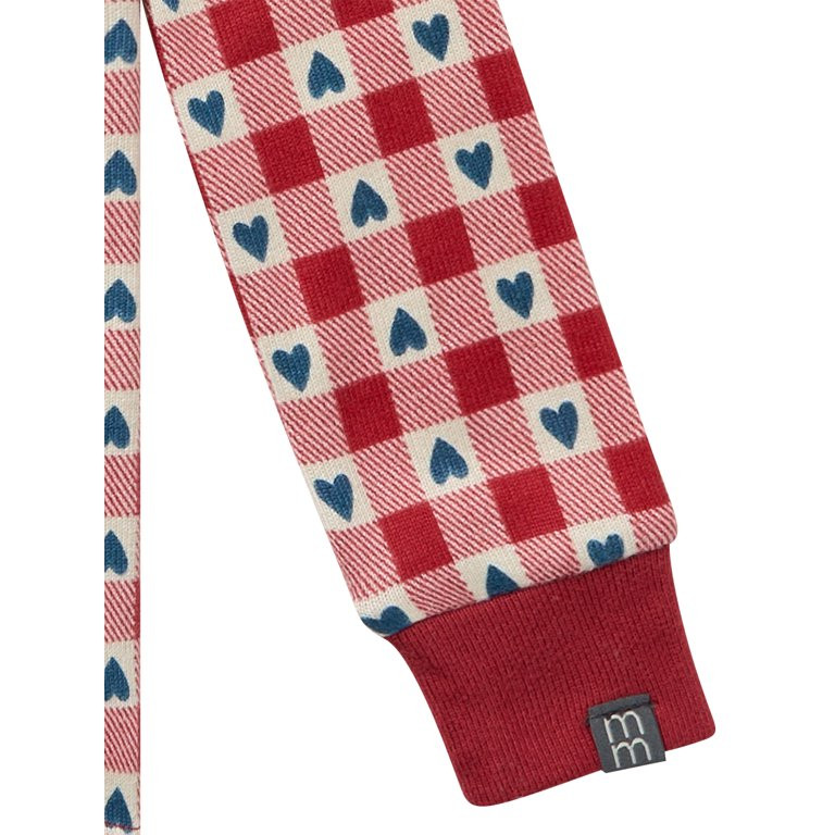 Modern Moments by Gerber Toddler Neutral Valentine´s Day Super Soft Pajama Set, 2-Piece, Sizes 1... | Walmart (US)