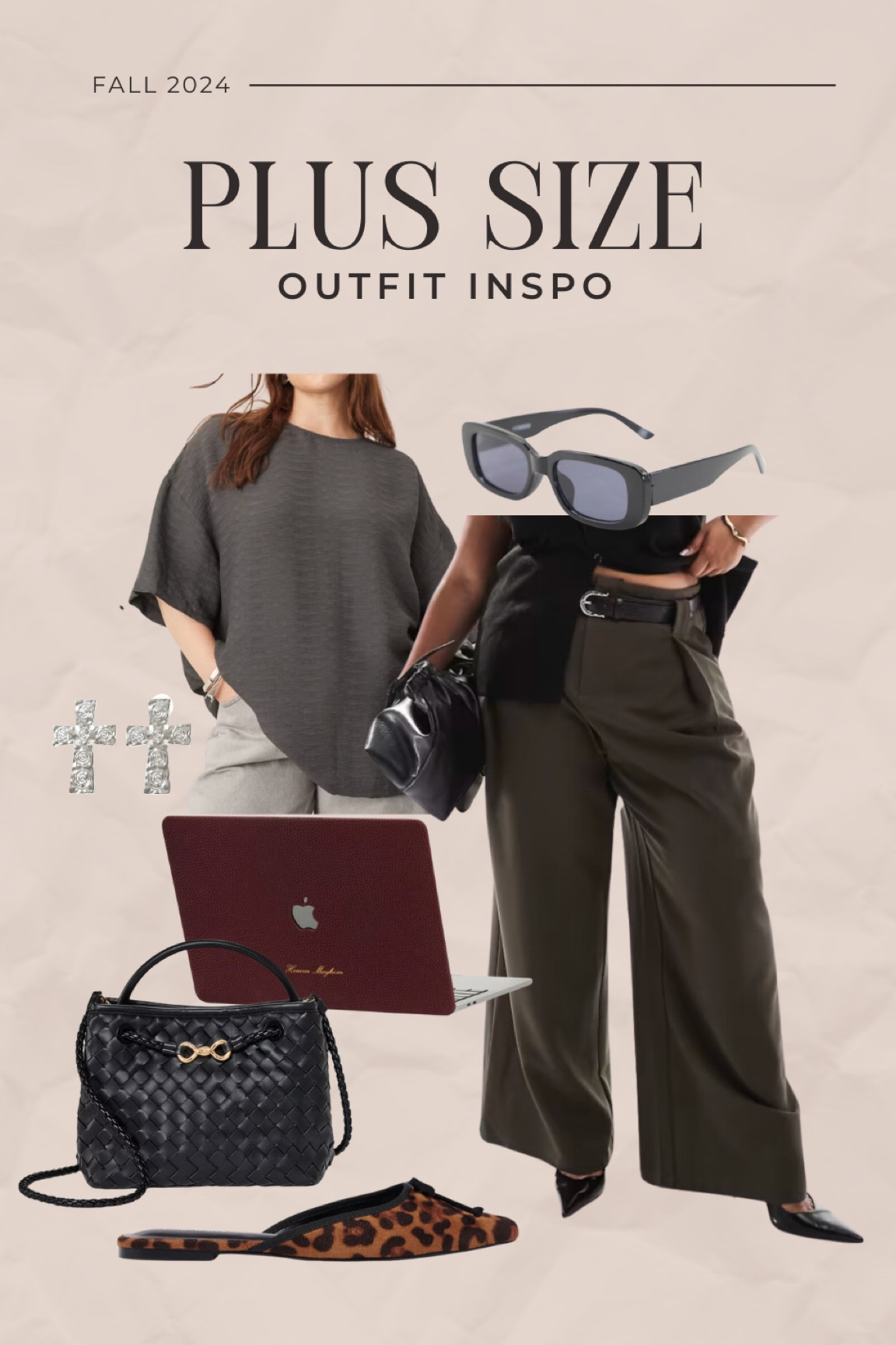 Plus size business casual outfit inspo

#LTKplussize #LTKautumn #LTKworkwear