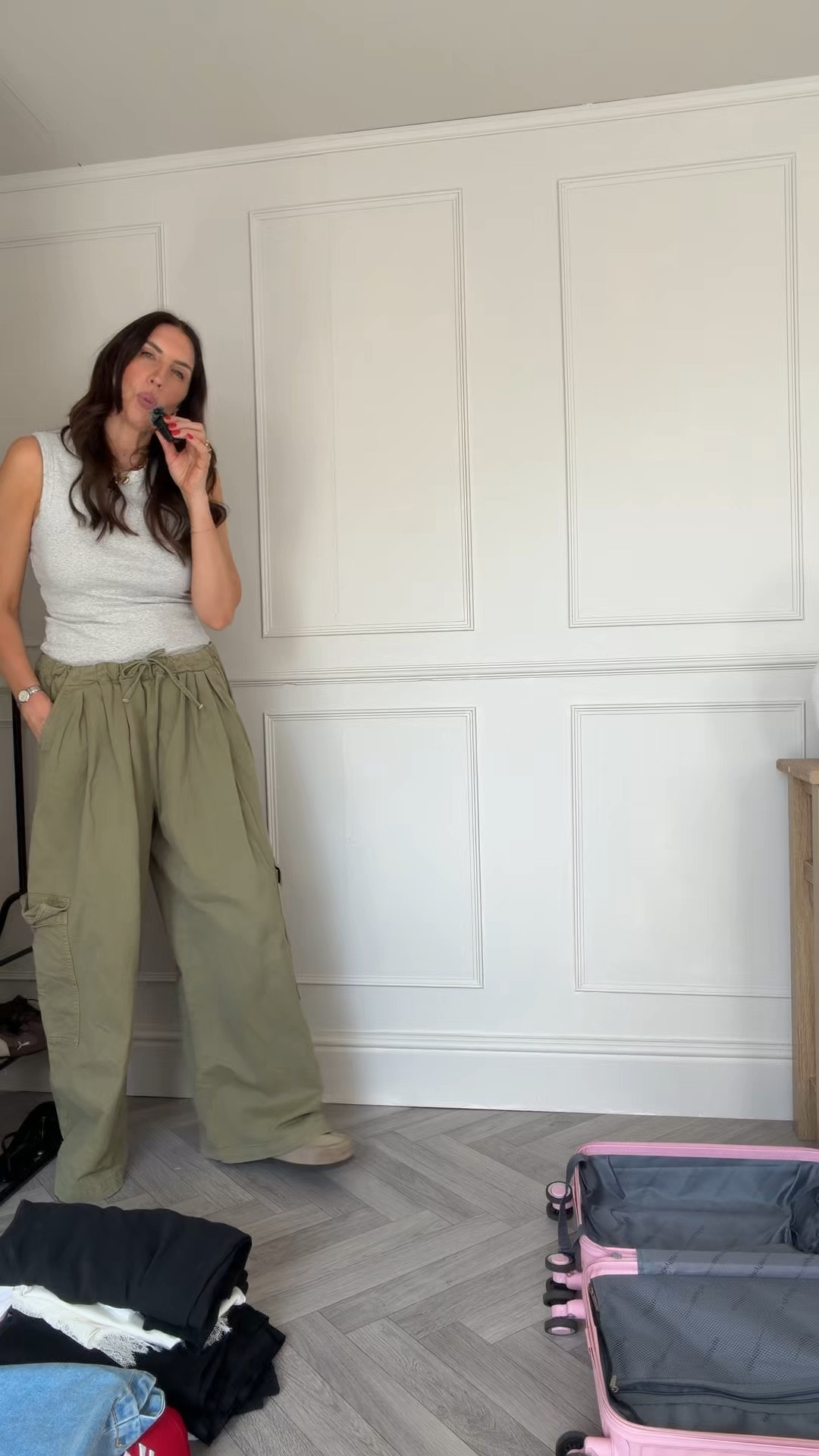 What the hell do I pack? City Break ✈️



#LTKspring #LTKtravel #LTKstyletip