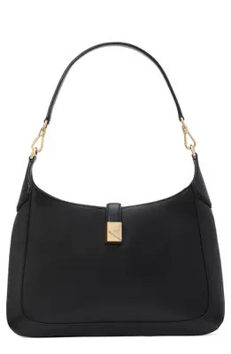 Kate Spade New York deco leather hobo bag in Milk Glass at Nordstrom Rack | Nordstrom Rack