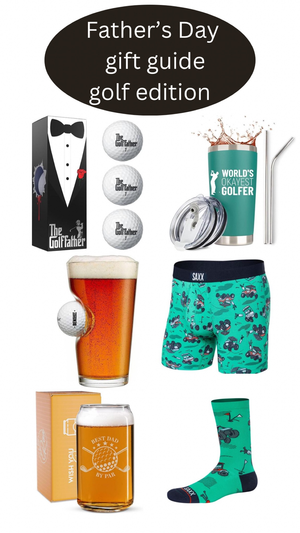 Father’s Day gift ideas for the golfers! ⛳️ 🏌️‍♂️

#LTKmens #LTKGiftGuide #LTKunder50