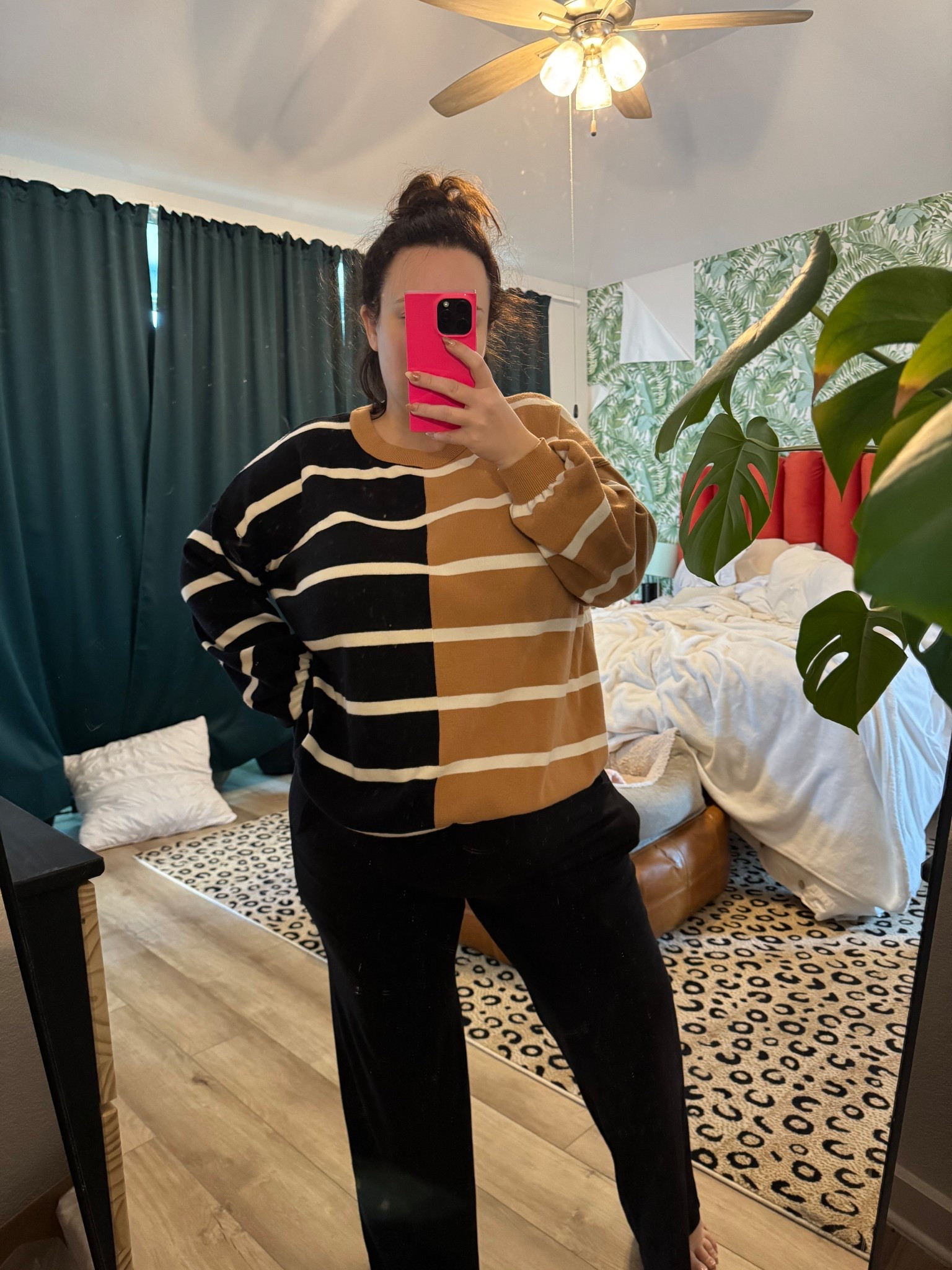 Manifesting sweater weather even though it’s still 90 degrees outside 🍂

#LTKMidsize #LTKPlusSize #LTKSeasonal