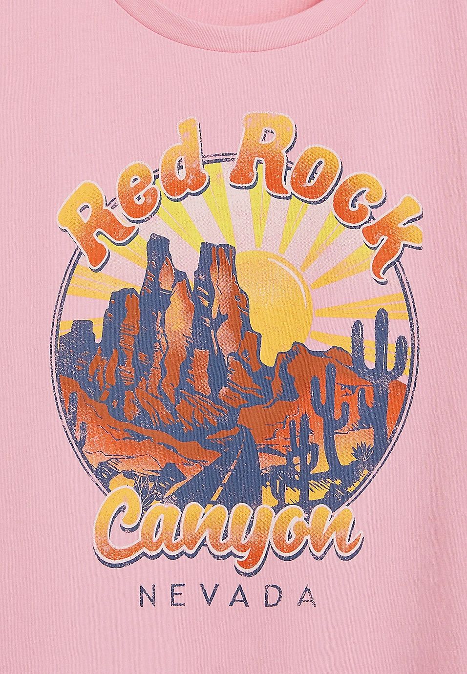Girls Red Rock Canyon Graphic Tee | Maurices