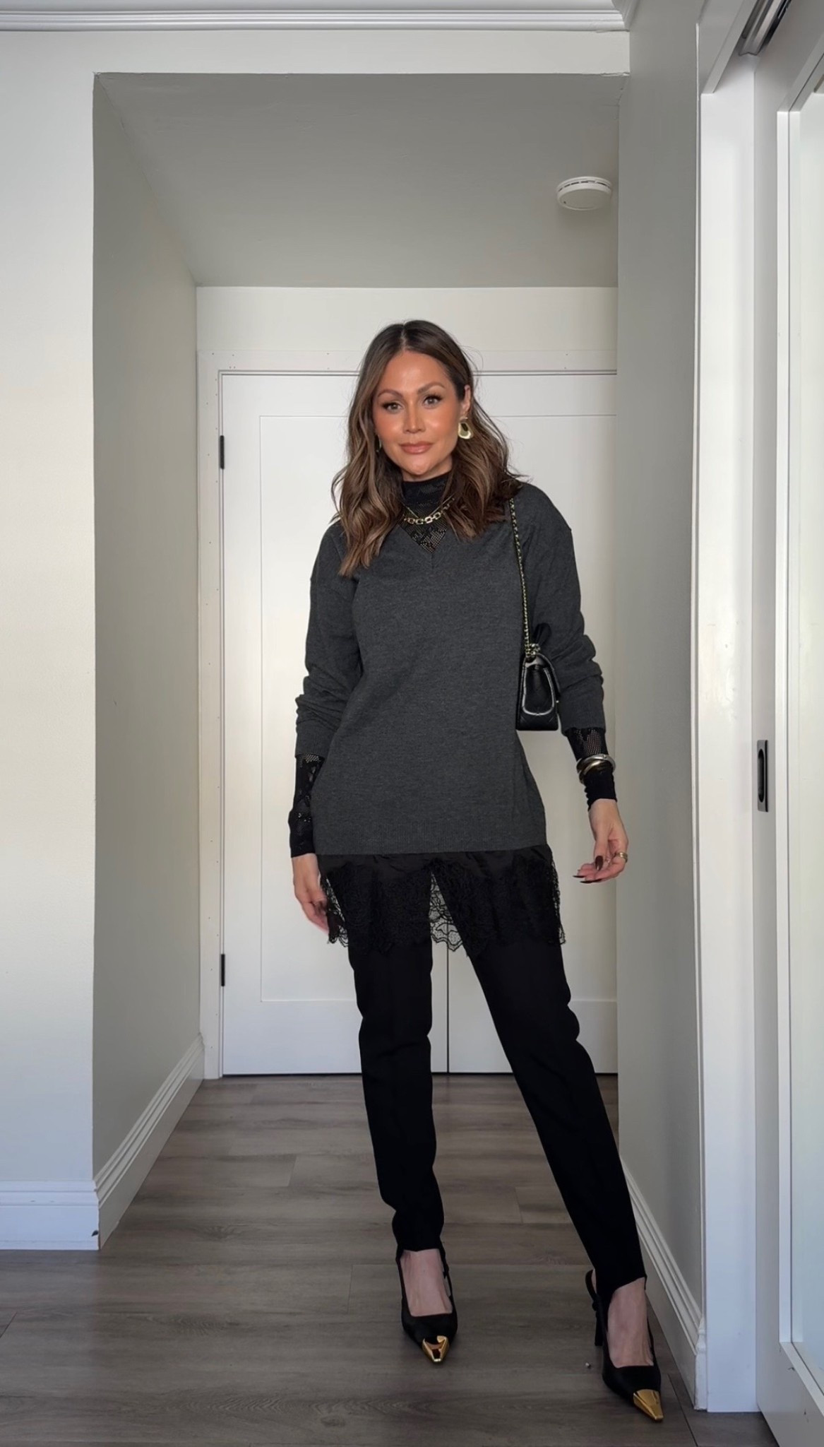 Simple and chic look from Zara! 

#LTKdayinmylife #LTKgrwm #LTKootd