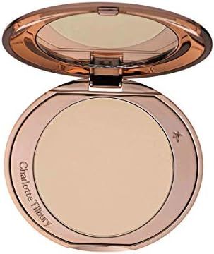 Charlotte Tilbury Airbrush Flawless Finish Skin Perfecting Micro Powder MEDIUM | Amazon (US)