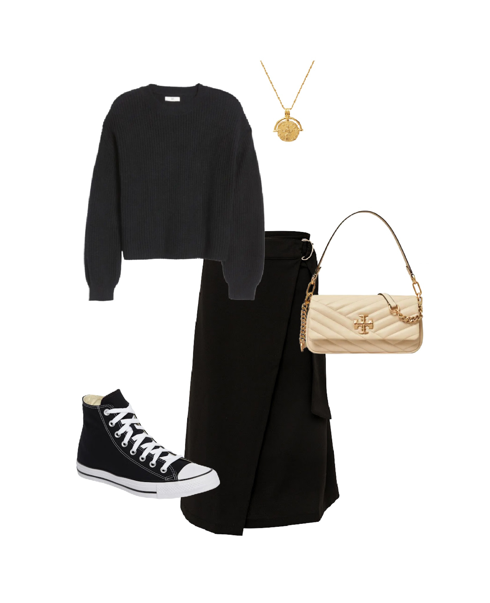 Styling a midi dress for a casual fall outfit. This skirt is part of my workwear collection with Gibsonlook, use code OLIVIA10 for 10% off.

#LTKSeasonal #LTKstyletip #LTKunder100