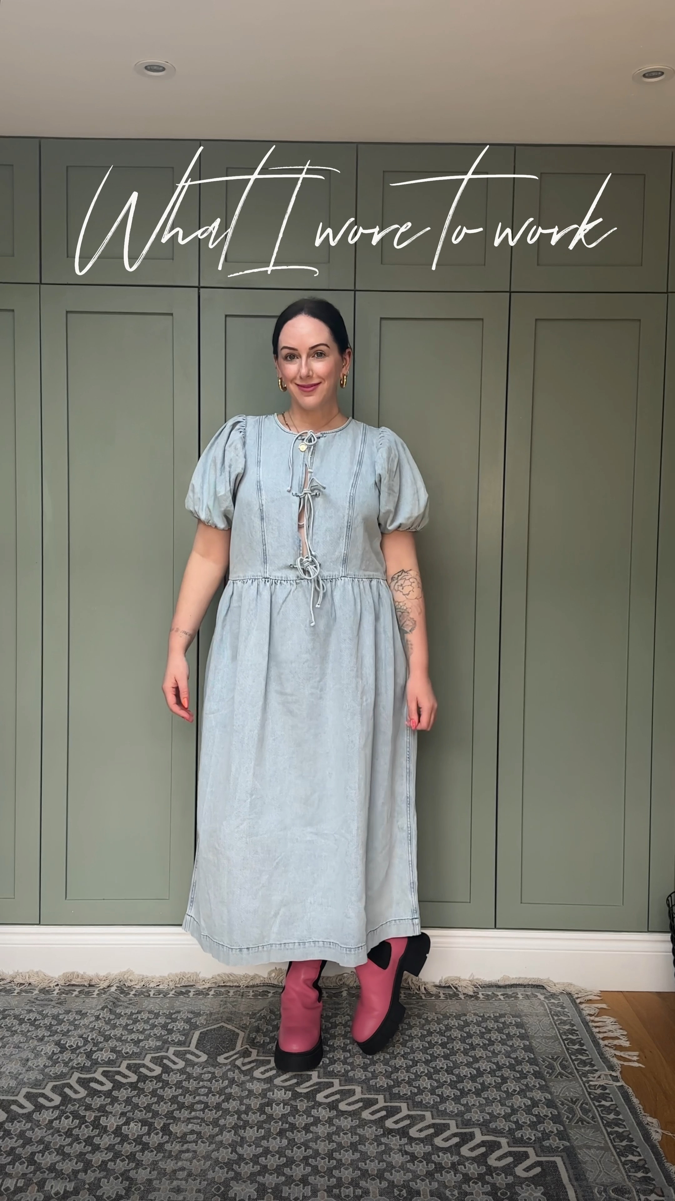 What I wore to work...

#LTKfindsunder100 #LTKover40 #LTKmidsize