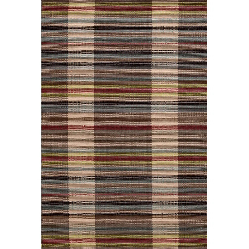 Swedish Rag Handwoven Indoor/Outdoor Rug | AllModern