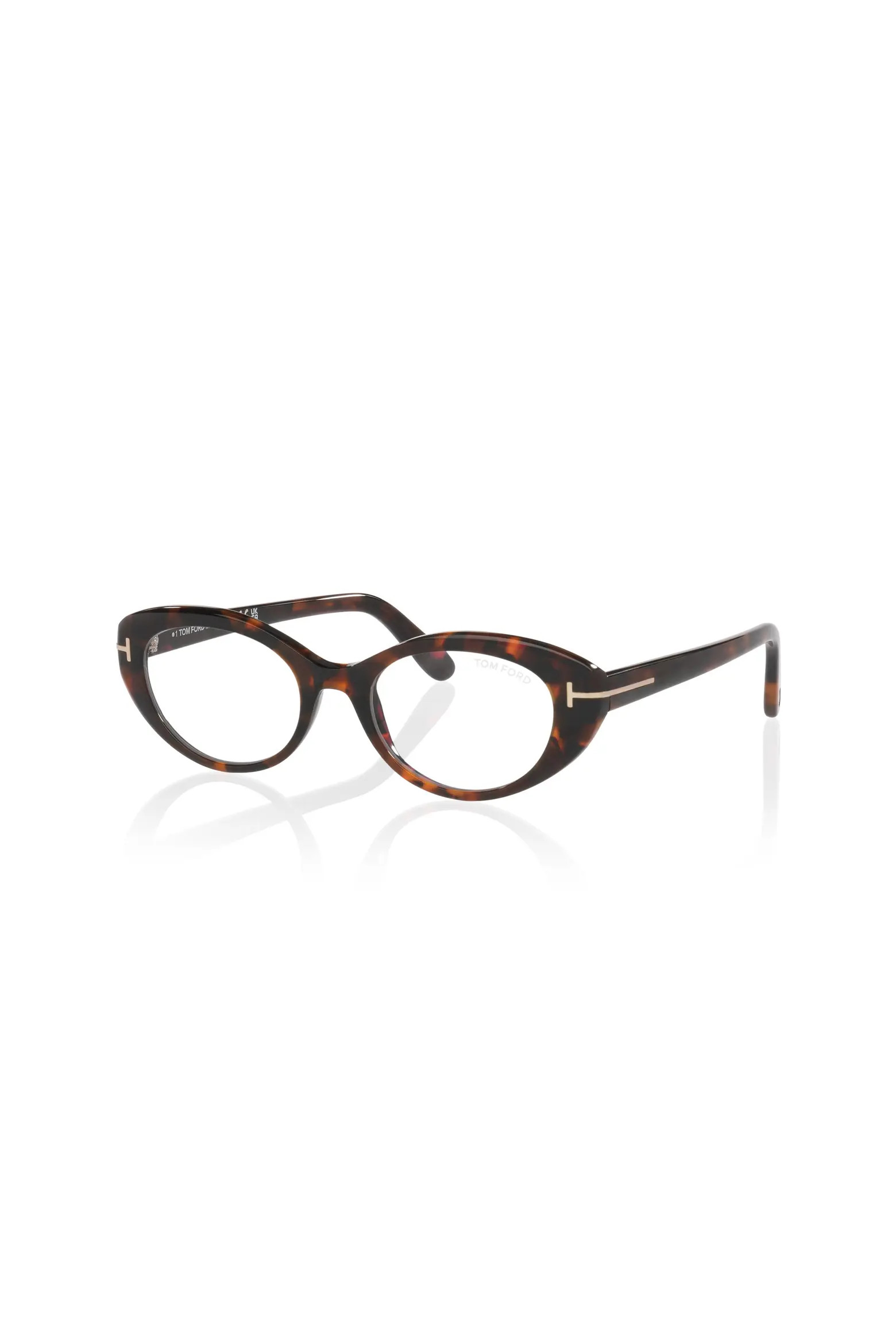 TOM FORD 50mm Oval optical glasses (Women) | Nordstrom | Nordstrom