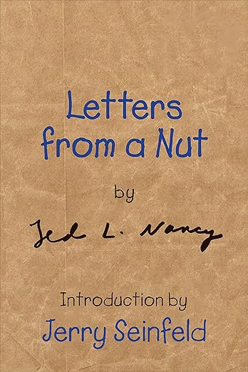 Letters from a Nut | Amazon (US)